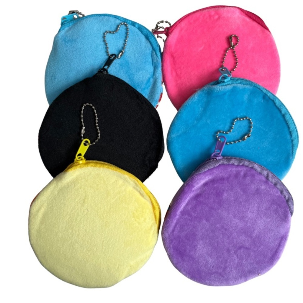Pick (1) Stitch Character Coin Purses - Picture 2 of 4